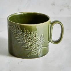 Churchgate Fern Mug