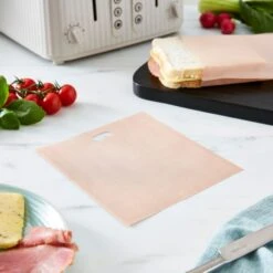 Pack Of 2 100 Use Toaster Pouch Bags