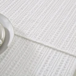 Amberley Waffle Tablecloth 30 Amberley Waffle Tablecloth -Online Tableware Store 30872245 alt02