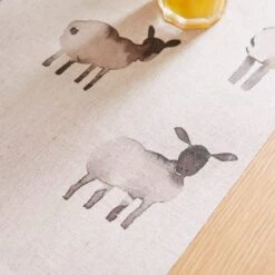 Sheep Table Runner -Online Tableware Store 30872266 alt02