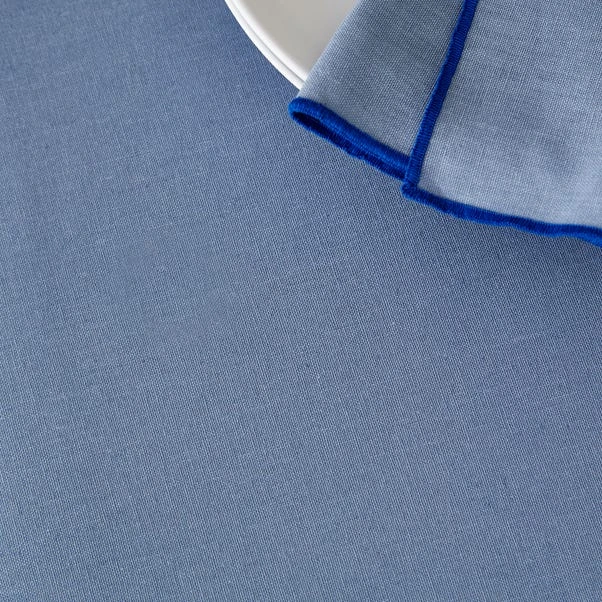 Contrast Stitch Tablecloth 8 Contrast Stitch Tablecloth - Image 8