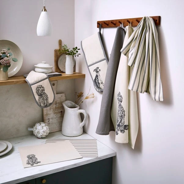 Set Of 2 Cockapoo Placemats 2 Set Of 2 Cockapoo Placemats - Image 2