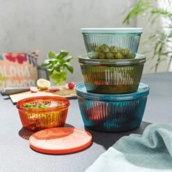Food Storage Containers With Lids