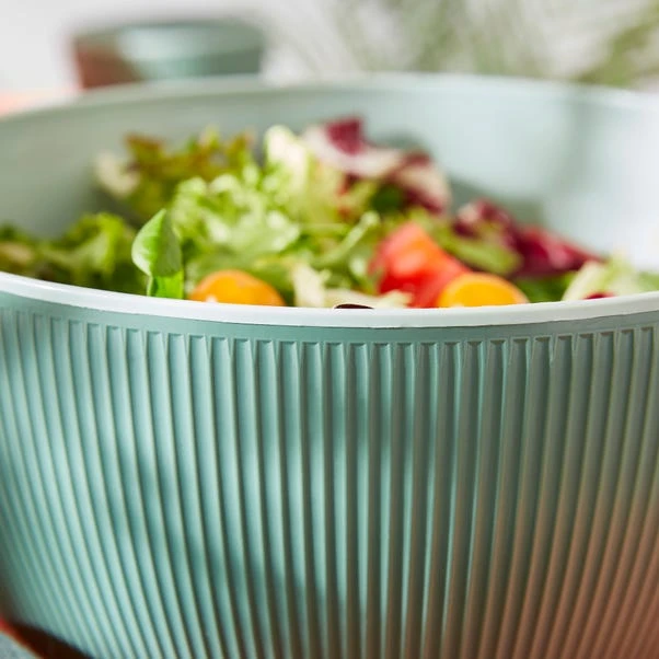Green Picnic Salad Bowl 2 Green Picnic Salad Bowl - Image 2