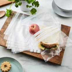 Pack Of 75 Dunelm Sandwich Bags
