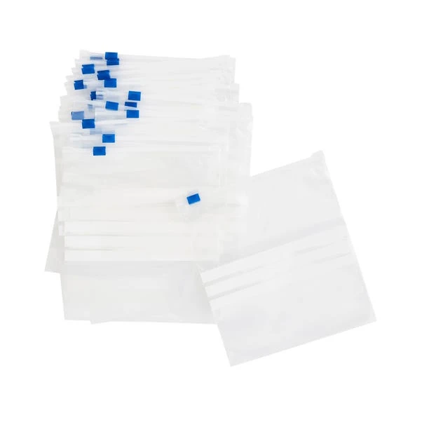 Pack Of 25 Dunelm Zip Lock Bags 6 Pack Of 25 Dunelm Zip Lock Bags - Image 6