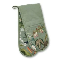 Botanical Bird Double Oven Glove 5 Botanical Bird Double Oven Glove -Online Tableware Store 30873347 alt04