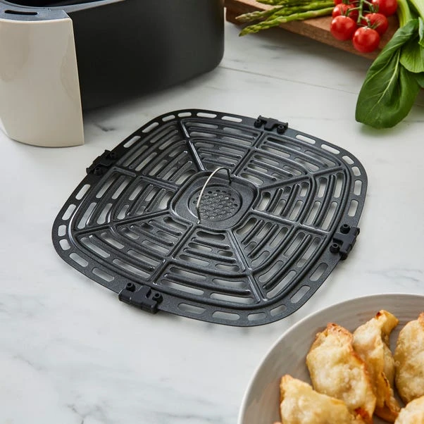 6.8L Digital Air Fryer Replacement Tray 1 6.8L Digital Air Fryer Replacement Tray