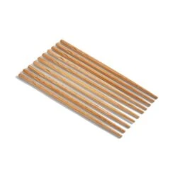 Pack Of 5 Bamboo Chopsticks -Online Tableware Store 30875075 alt02