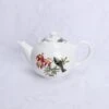 Botanical Bird Tea Pot