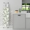 Sage Floral Ironing Board Cover