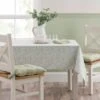 Chartwell Jacquard Tablecloth
