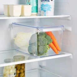 Food Storage Organizer With Lid -Online Tableware Store 30882552