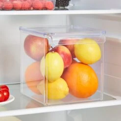 Food Storage Organizer With Lid -Online Tableware Store 30882557