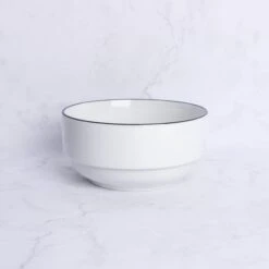 Lars Charcoal Cereal Bowl