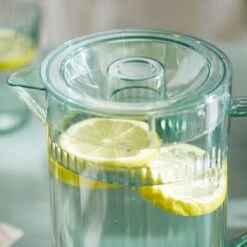 Ribbed Acrylic Jug -Online Tableware Store 30886258 alt01