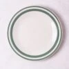 Camborne Green Side Plate