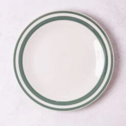 Camborne Green Side Plate