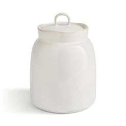 Amalfi Stoneware Kitchen Canister -Online Tableware Store 30890686 alt02