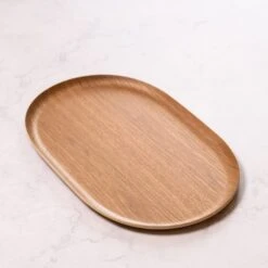 Online Tableware Store 51 Plywood Oval Tray
