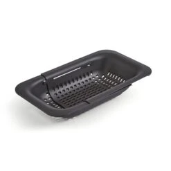 Black Multi-functional Sink Drainer -Online Tableware Store 30890818 alt05