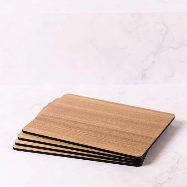 Maddox Pack Of 4 Placemats 4 Maddox Pack Of 4 Placemats - Image 4