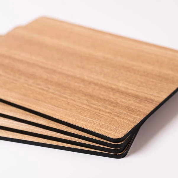 Maddox Pack Of 4 Placemats 6 Maddox Pack Of 4 Placemats - Image 6