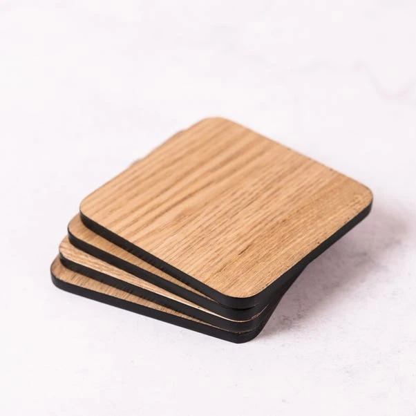 Maddox Pack Of 4 Coasters 3 Maddox Pack Of 4 Coasters - Image 3