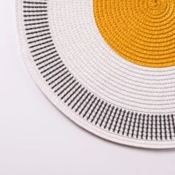 Set Of 2 Modern Woven Placemats 7 Set Of 2 Modern Woven Placemats -Online Tableware Store 30890865 alt03
