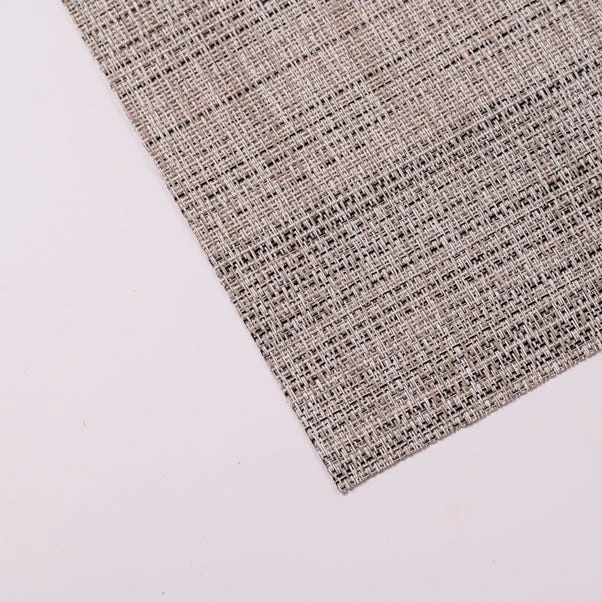 Striped Vinyl Placemat 3 Striped Vinyl Placemat - Image 3