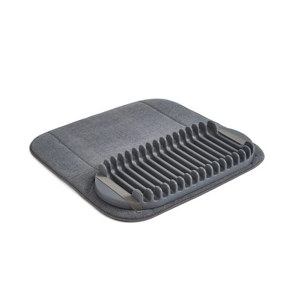 Microfibre Mat With Plate Rack 3 Microfibre Mat With Plate Rack - Image 3