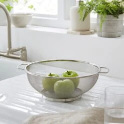 Essentials Stainless Steel Colander