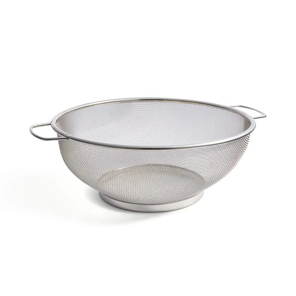 Essentials Stainless Steel Colander 3 Essentials Stainless Steel Colander - Image 3