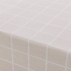 Simple Check Wipe Clean Tablecloth -Online Tableware Store 30891192 alt02