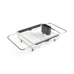 Extendable Stainless Steel Dish Rack -Online Tableware Store 30891211 alt02