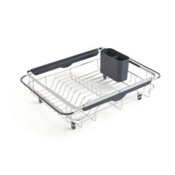 Extendable Stainless Steel Dish Rack -Online Tableware Store 30891211 alt03