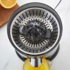 Matt Black Citrus Juicer 6 Matt Black Citrus Juicer -Online Tableware Store 30891326 alt02
