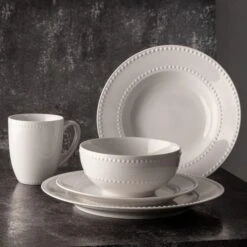 Winslow 12 Piece Dinner Set