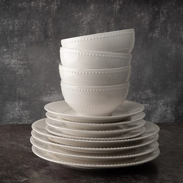 Winslow 12 Piece Dinner Set 3 Winslow 12 Piece Dinner Set - Image 3