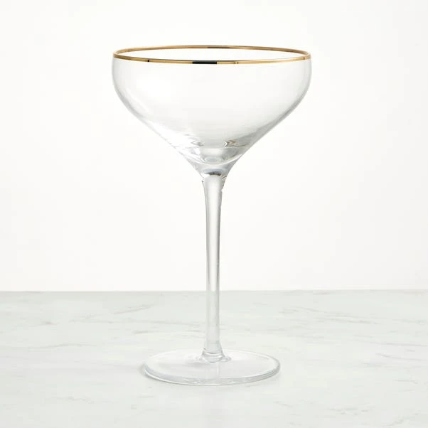 Gold Band Coupe 1 Gold Band Coupe