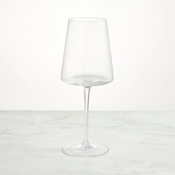 Chicago Clear White Wine Glass 1 Chicago Clear White Wine Glass