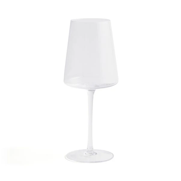 Chicago Clear White Wine Glass 2 Chicago Clear White Wine Glass - Image 2