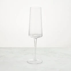 Chicago Clear Champagne Glass
