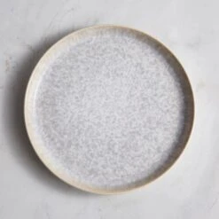 Online Tableware Store 9 Reactive Grey Side Plate