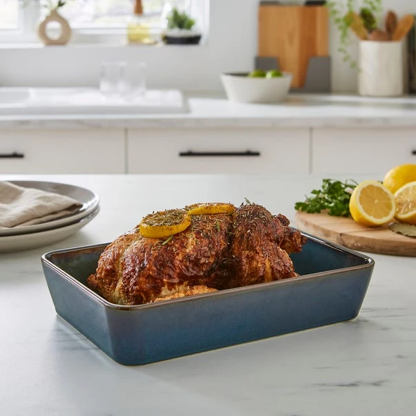 Navy Reactive Medium Roaster 1 Navy Reactive Medium Roaster