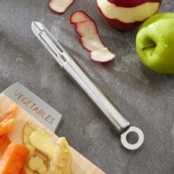 Essentials Stainless Steel Peeler