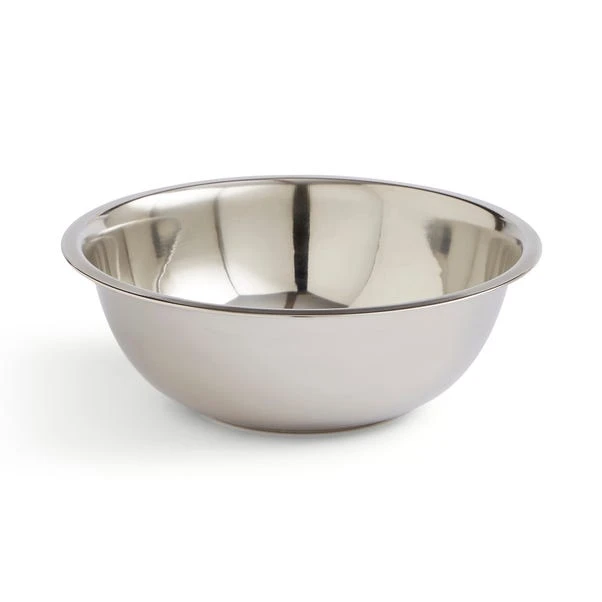 Essentials Stainless Steel Small Mixing Bowl 3 Essentials Stainless Steel Small Mixing Bowl - Image 3
