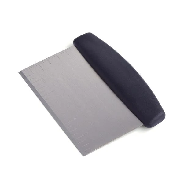 Professional Stainless Steel Dough Scraper 3 Professional Stainless Steel Dough Scraper - Image 3