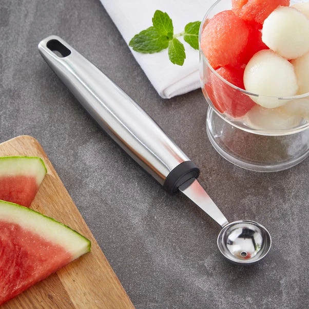 Professional Stainless Steel Melon Baller 1 Professional Stainless Steel Melon Baller