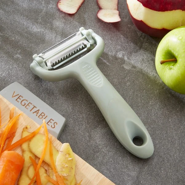 Handy Kitchen 3 In 1 Peeler 1 Handy Kitchen 3 In 1 Peeler